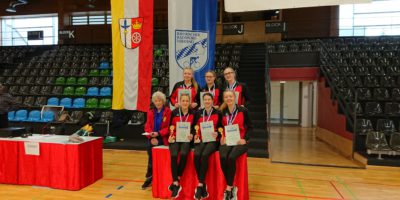 Bayerische Meisterschaft Jugend 2019